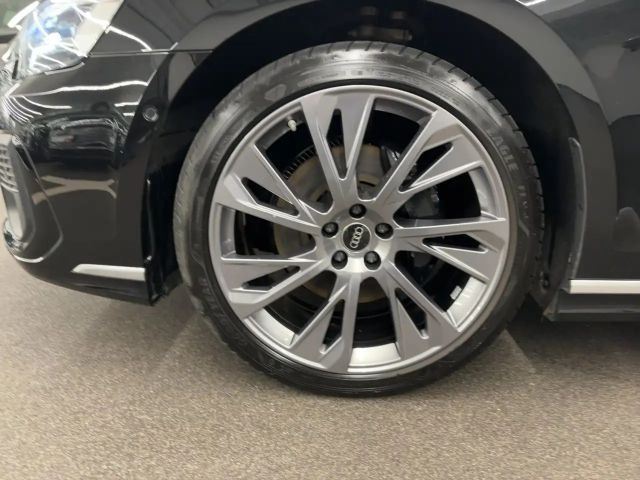 Audi A8 50 TDI Quattro