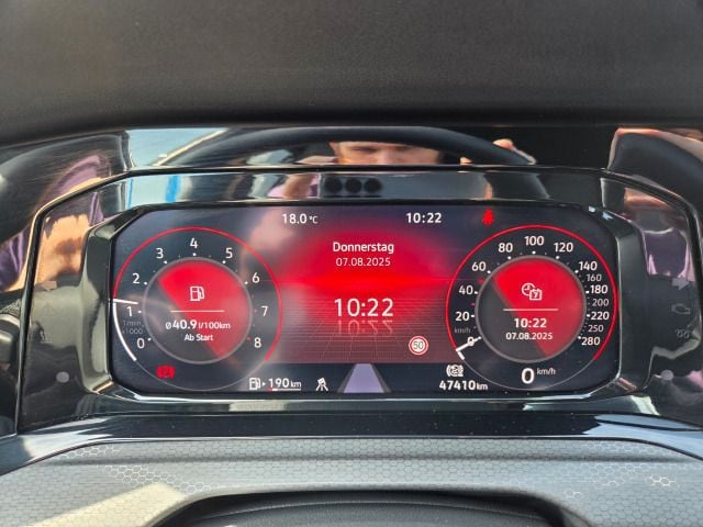 Volkswagen Golf 2.0 TSI GTI