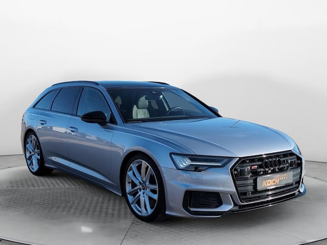 Audi S6 Avant Quattro