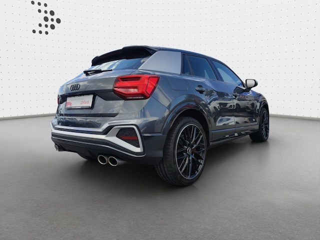 Audi SQ2 Quattro S-Tronic