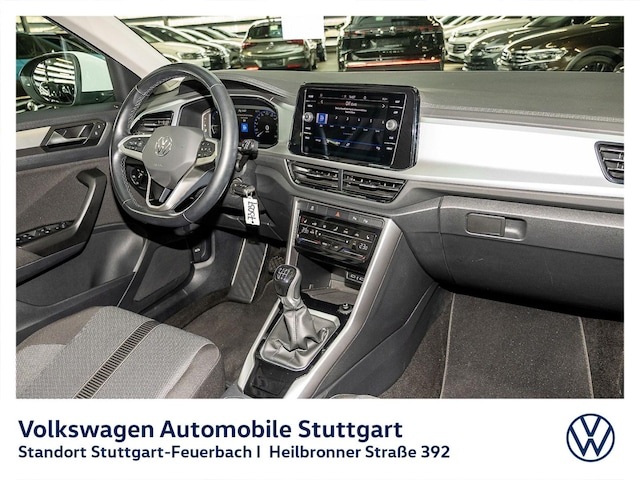 Volkswagen T-Roc 1.0 TSI Life