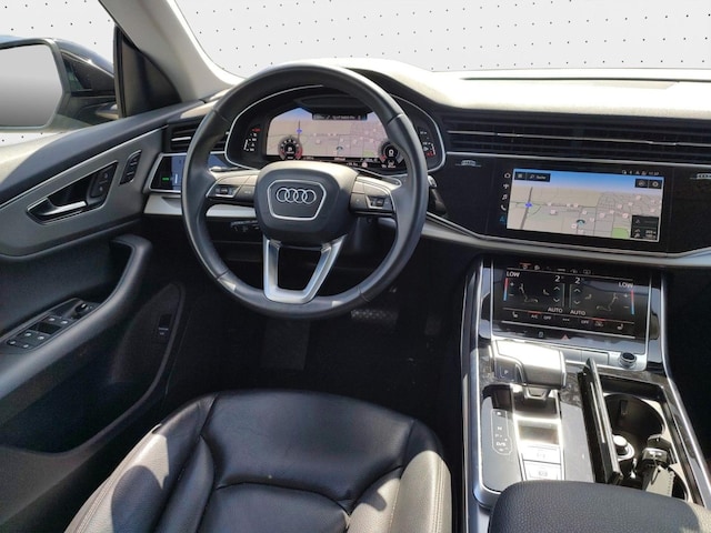 Audi Q8 55 TFSI Quattro