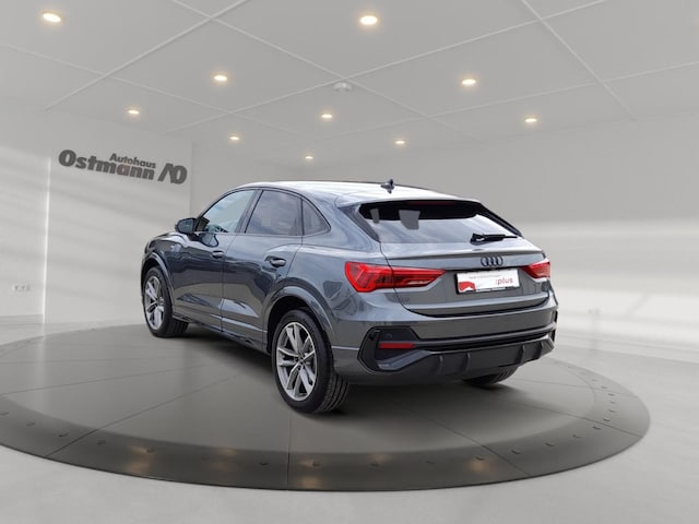 Audi Q3 35 TFSI S-Line S-Tronic Sportback