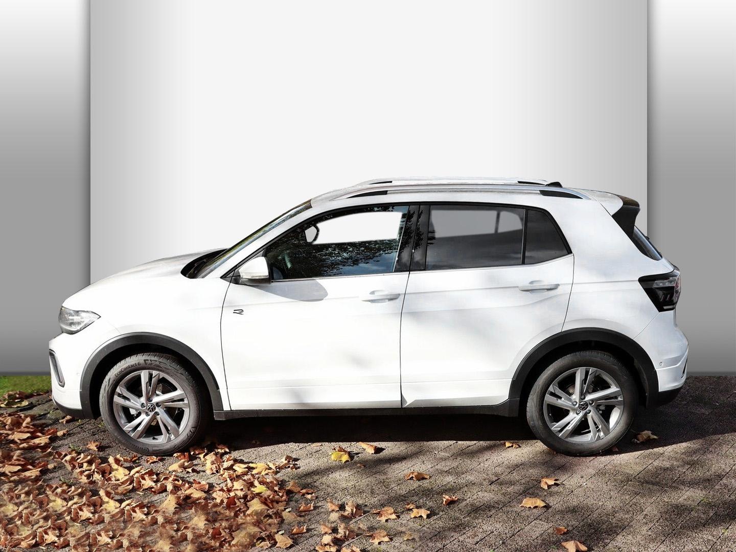 Volkswagen T-Cross 1.5 TSI DSG IQ.Drive R-Line