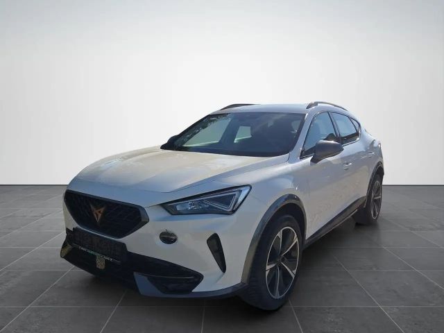 Cupra Formentor AHK*Navi*LED*ACC*18"Alu*LichtAssist*Kessy*Ladebode