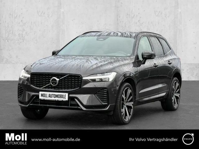 Volvo XC60 AWD R-Design Recharge