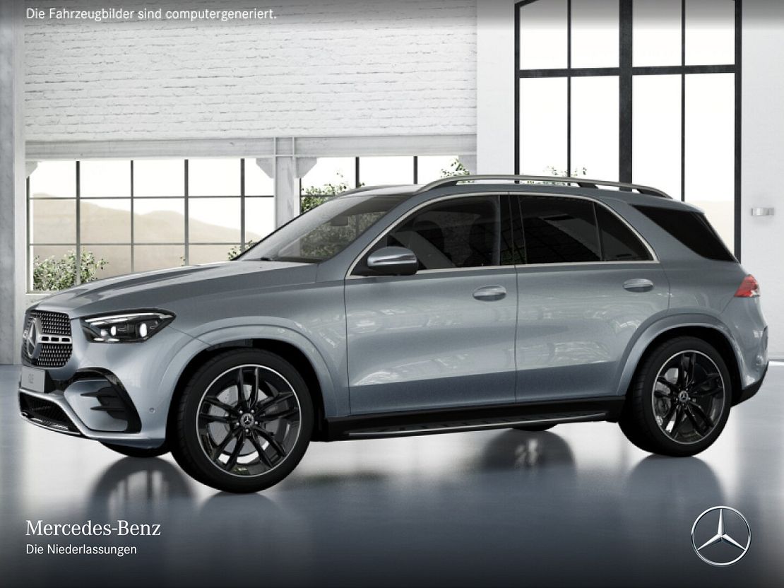 Mercedes-Benz GLE 450 4MATIC