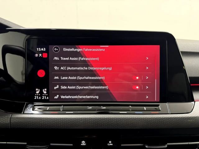 Volkswagen Golf DSG GTI IQ.Drive