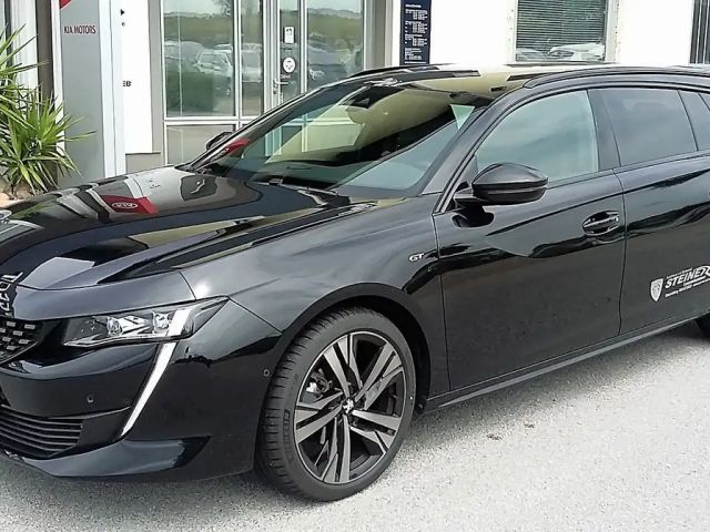 Peugeot 508 BlueHDi EAT8 GT-Line SW