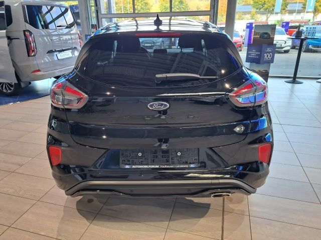 Ford Puma EcoBoost ST Line