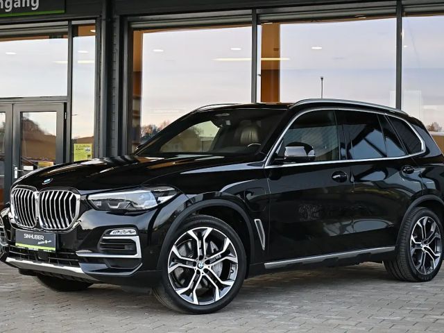 BMW X5 xDrive45e