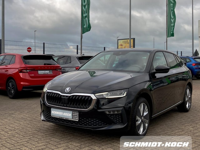 Skoda Scala 1.0 TSI Drive