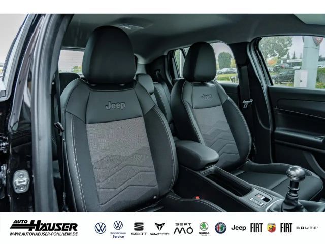 Jeep Avenger Altitude