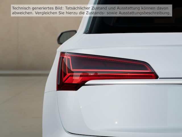 Audi Q5 40 TDI Quattro S-Tronic