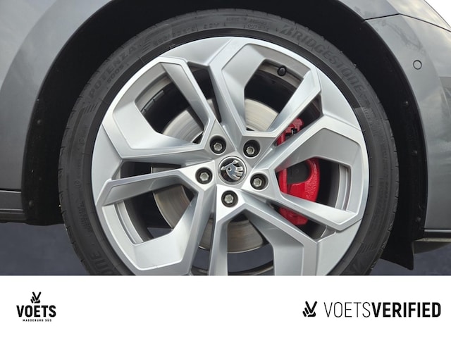 Skoda Octavia Combi RS