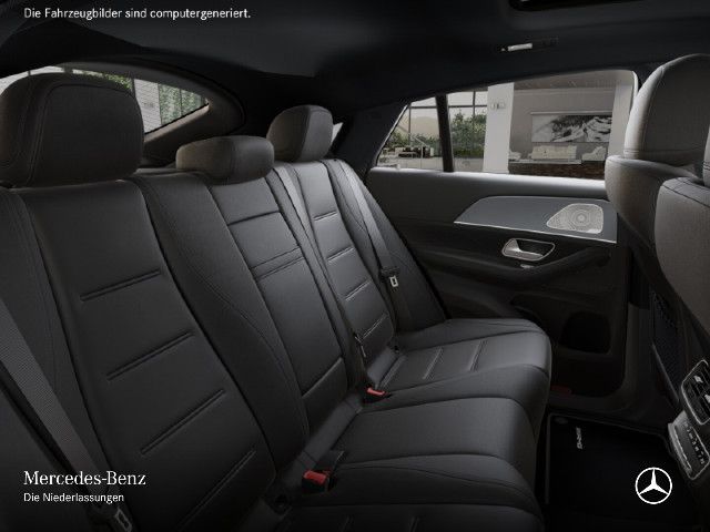 Mercedes-Benz GLE 450 4MATIC Coupé