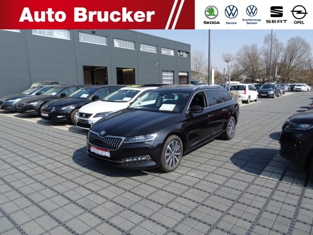 Skoda Superb 2.0 TDI Combi