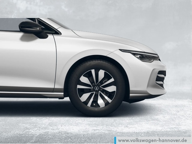 Volkswagen Golf 1.5 eTSI DSG Golf VIII