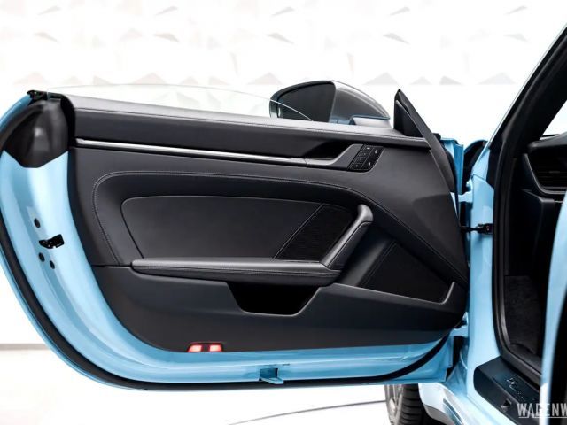 Porsche 992 Carrera Coupé Turbo