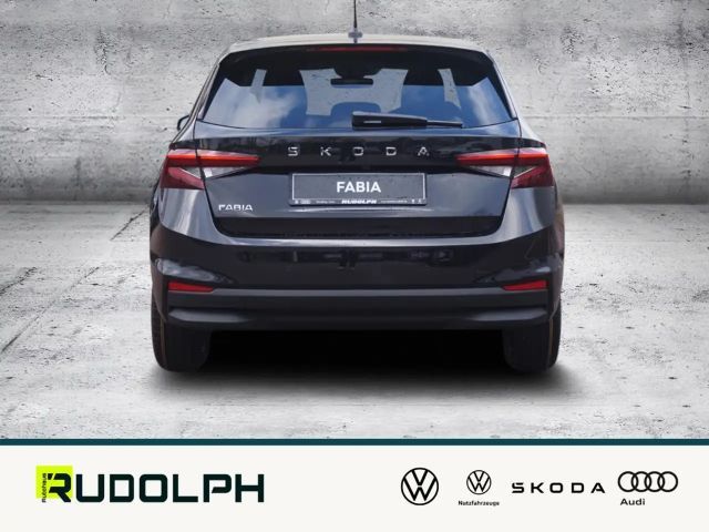 Skoda Fabia 1.0 TSI Drive