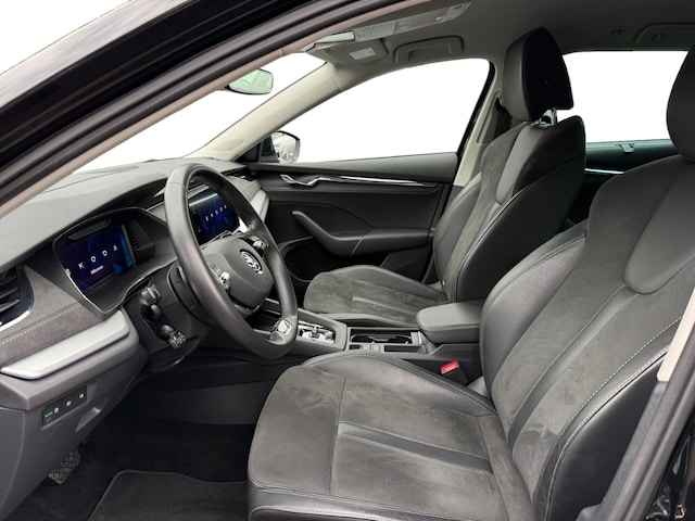 Skoda Octavia 2.0 TDI Combi Style Style