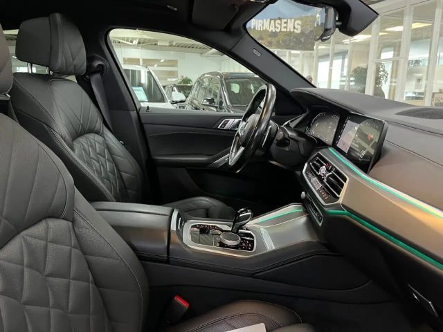 BMW X6 M-Sport xDrive