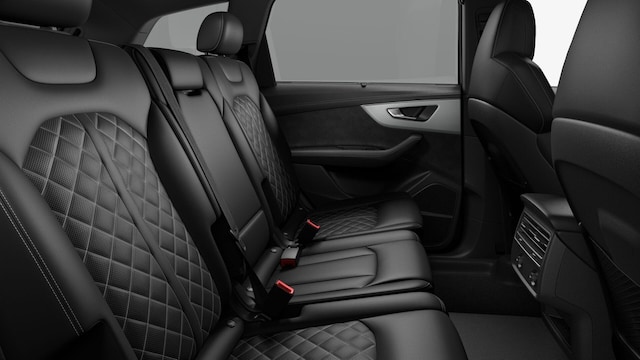 Audi Q7 50 TDI Quattro