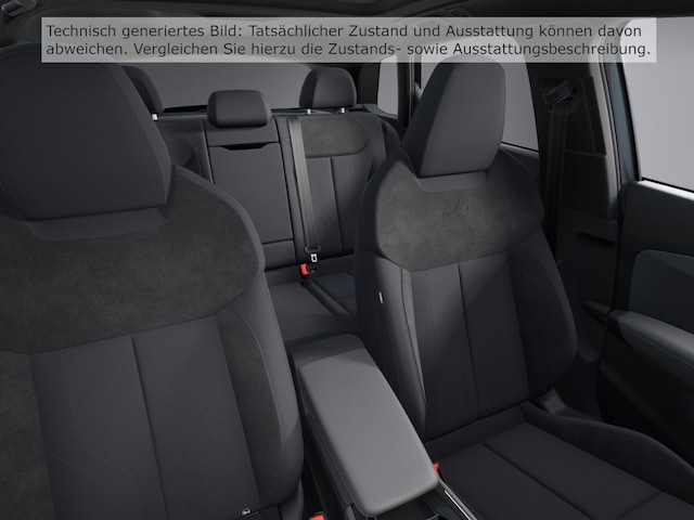 Audi Q3 Hybride S-Tronic