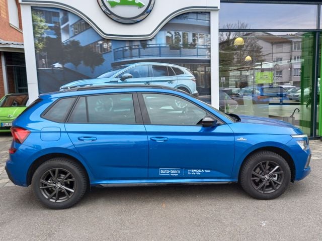 Skoda Kamiq Monte Carlo