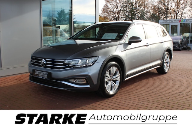 Volkswagen Passat 2.0 TDI AllTrack DSG Variant