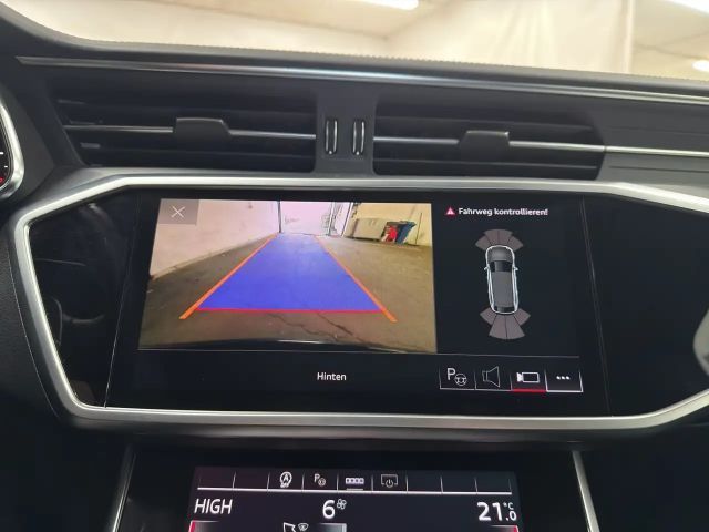 Audi S6 AHK Pano Matrix LM21" RFK Leder B&O ACC