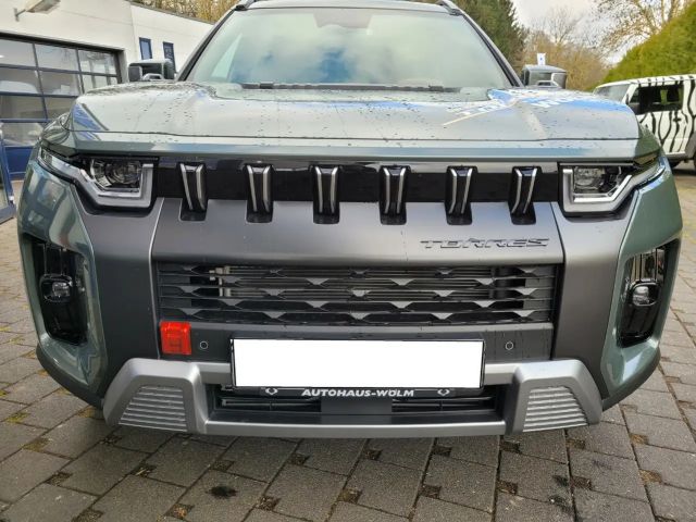 SsangYong Torres Forest Edition