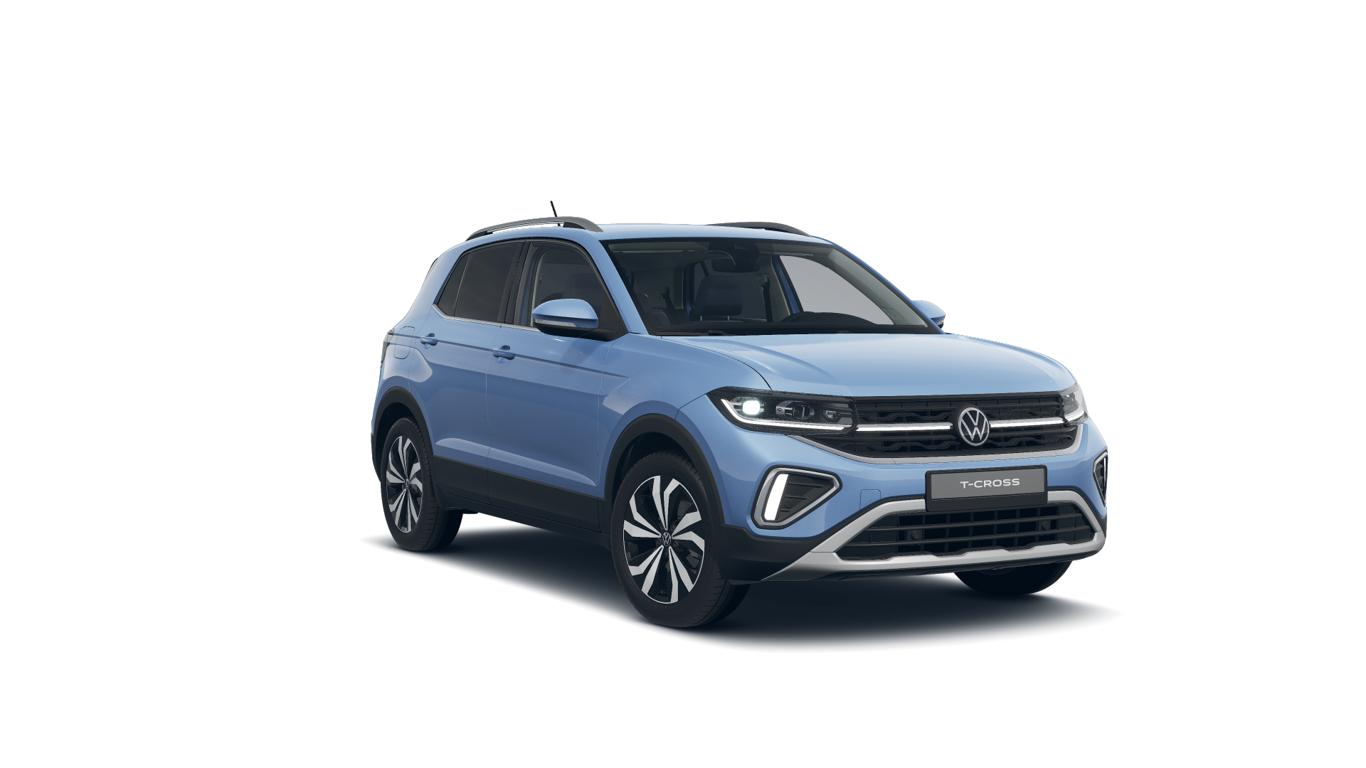 Volkswagen T-Cross 1.0 TSI DSG Style