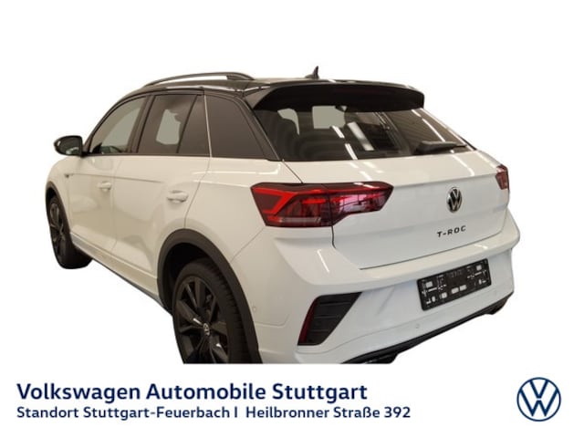Volkswagen T-Roc 1.0 TSI R-Line