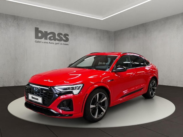 Audi Q8 e-tron Quattro Sportback