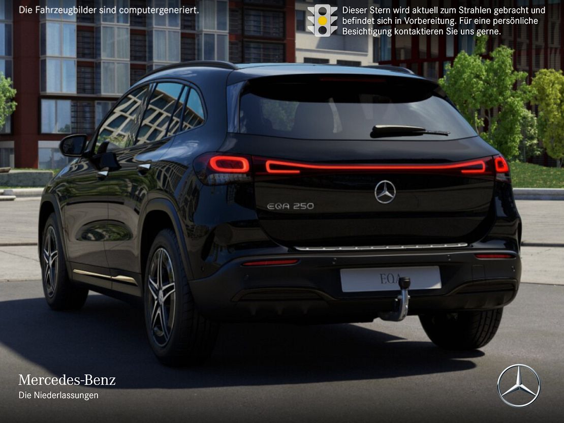 Mercedes-Benz EQA 250
