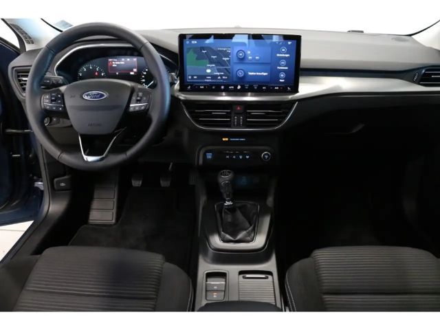 Ford Focus EcoBoost Titanium Wagon