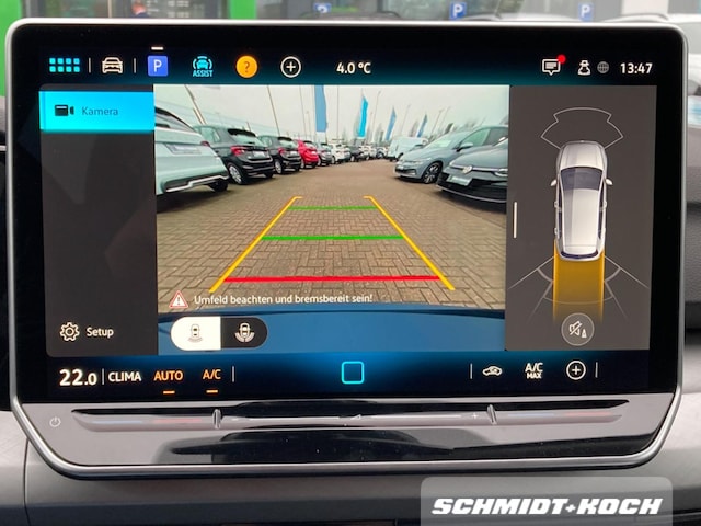 Volkswagen Golf 1.5 eTSI DSG Life