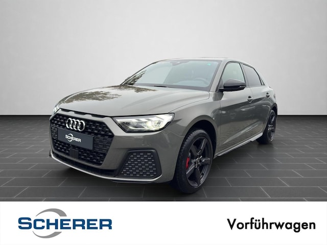 Audi A1 25 TFSI S-Tronic Sportback