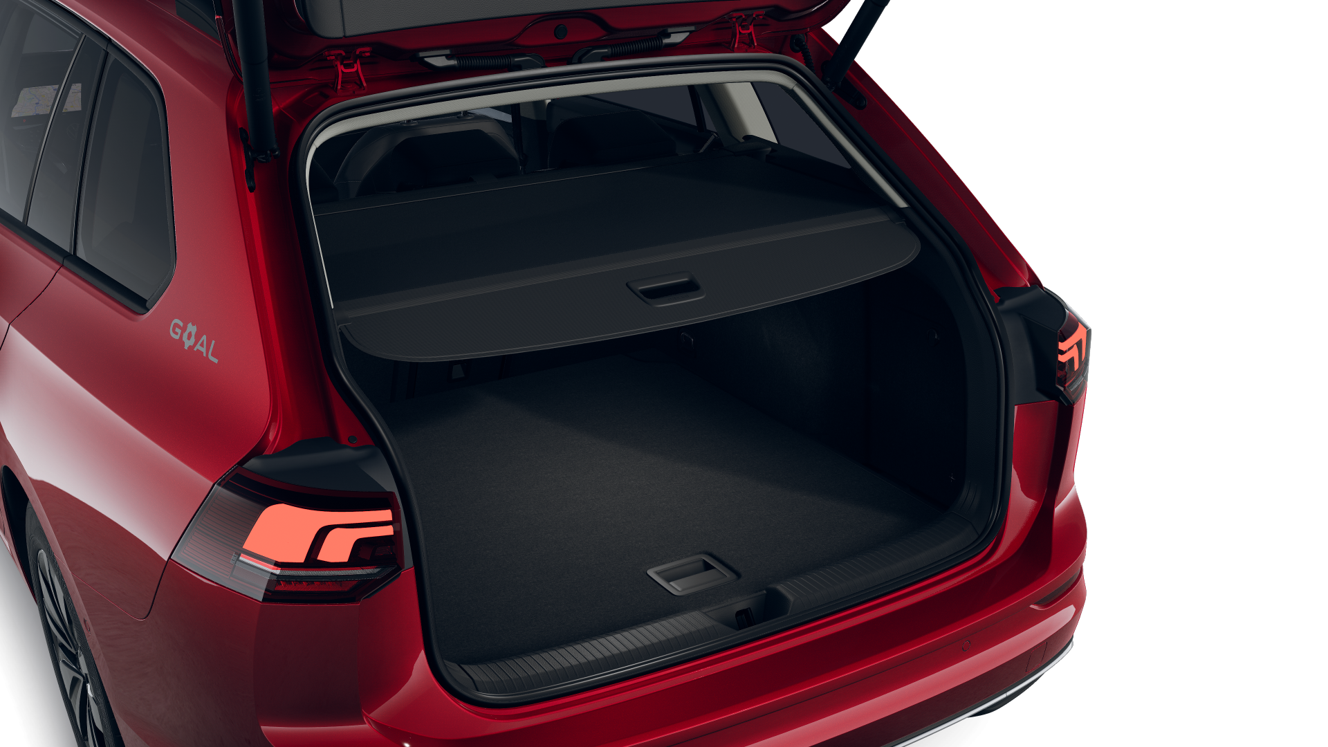 Volkswagen Golf 1.5 eTSI DSG Golf VIII Variant