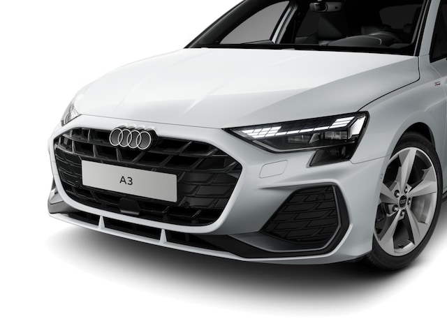 Audi A3 35 TFSI S-Line S-Tronic Sportback