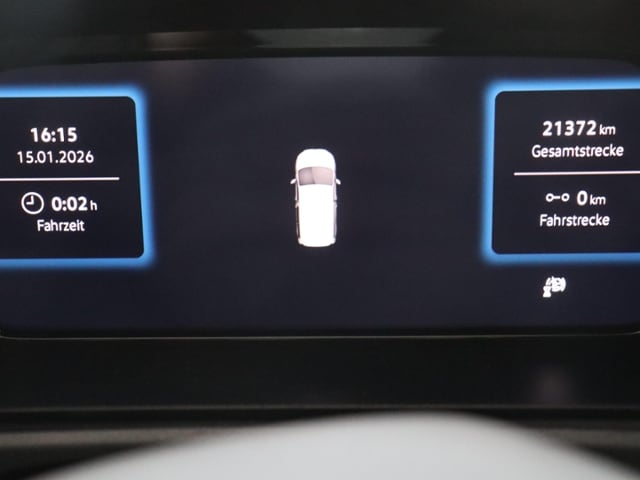 Volkswagen Caddy 2.0 TDI Maxi