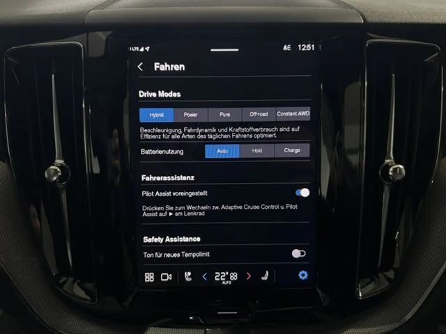 Volvo XC60 AWD Plus Recharge T6