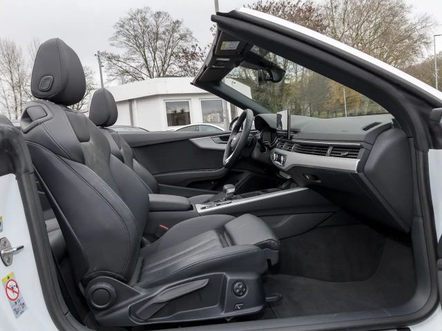 Audi A5 2.0 TFSI Cabriolet S-Tronic