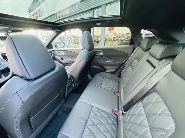 Nissan Qashqai Tekna