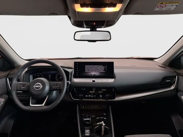 Nissan X-trail N-Connecta