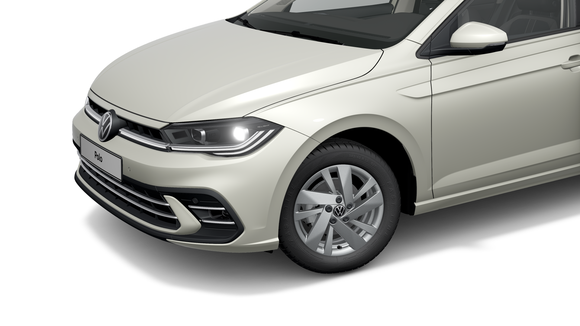 Volkswagen Polo 1.0 TSI DSG Style