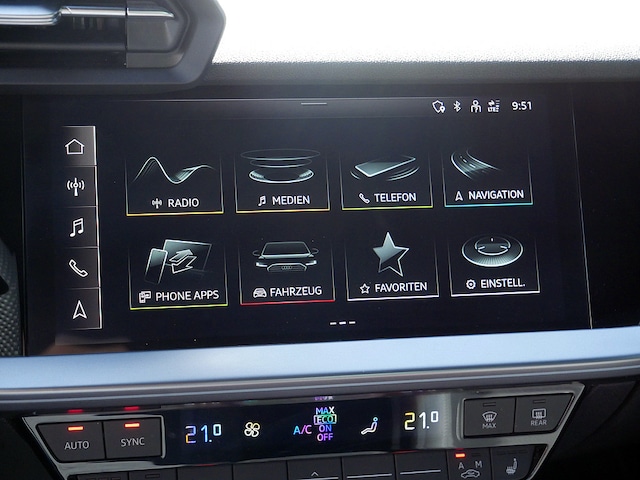 Audi S3 Quattro S-Tronic Sedan