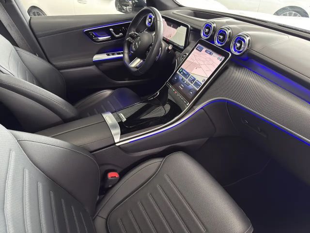 Mercedes-Benz GLC 200 4MATIC AMG Line Premium