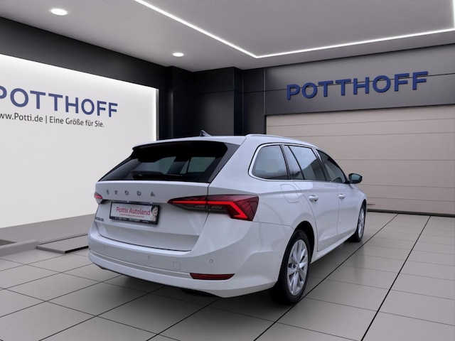 Skoda Octavia 2.0 TDI Combi Style Style